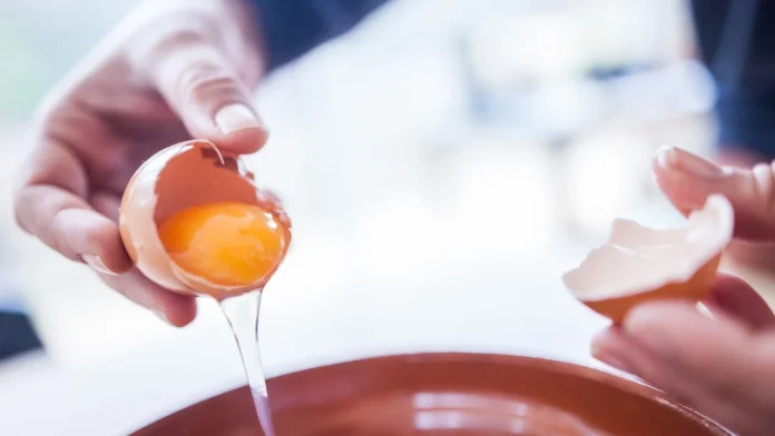 El detalle en los huevos que puede indicar contaminación con la bacteria Salmonella