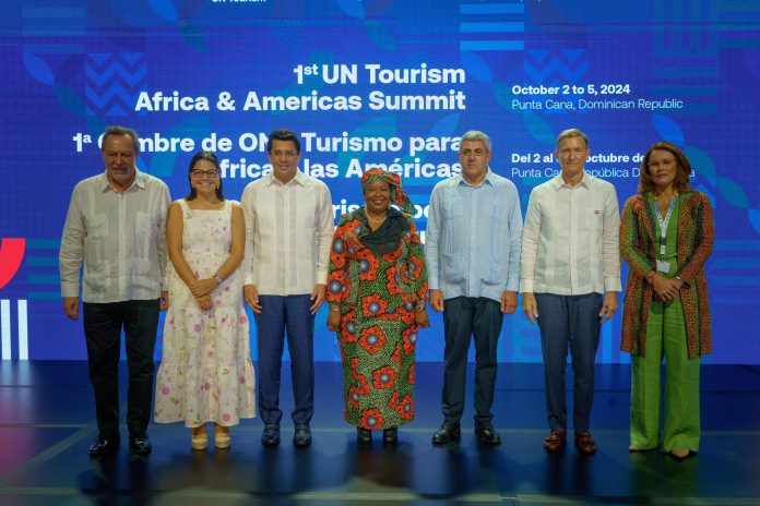 Inicia primera Cumbre de ONU Turismo para África y las Américas