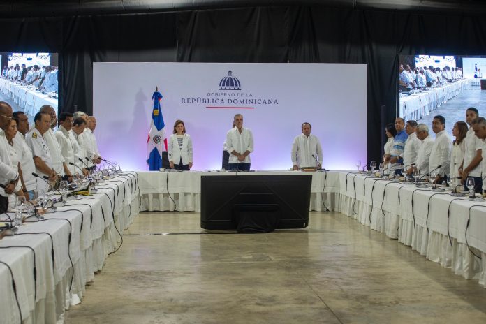 Abinader encabeza Consejo de Ministros en Puerto Plata