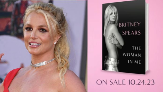 Britney Spears celebró el aniversario de su libro de memorias con un emotivo mensaje