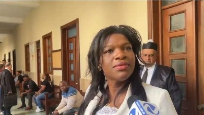 MP solicita 10 años de prisión y multa de 50 salarios mínimos contra Elizabeth Silverio