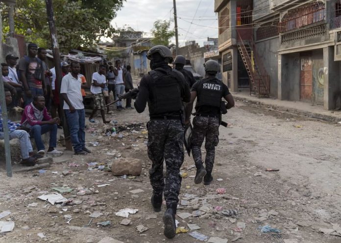 Haití│Nuevas amenazas de pandilla mantiene habitantes de Pont-Sondé aterrados tras masacre