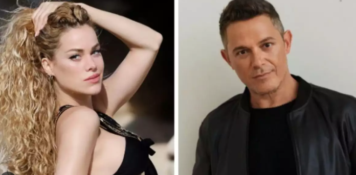 ¿Nuevo amor? Alejandro Sanz y Candela Márquez podrían tener un romance