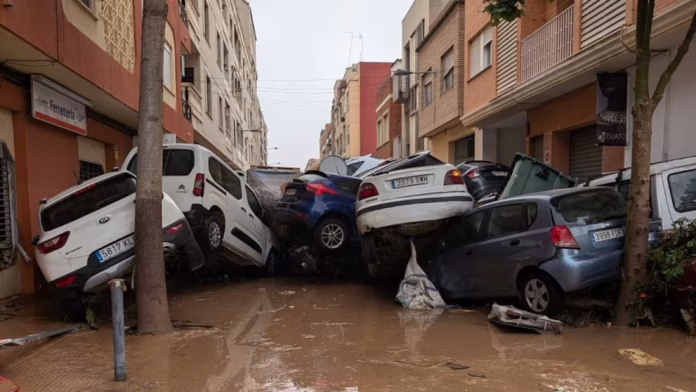 lluvias