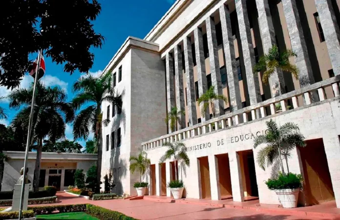 MINERD activa protocolo en centro preescolar de Santo Domingo Este tras denuncias