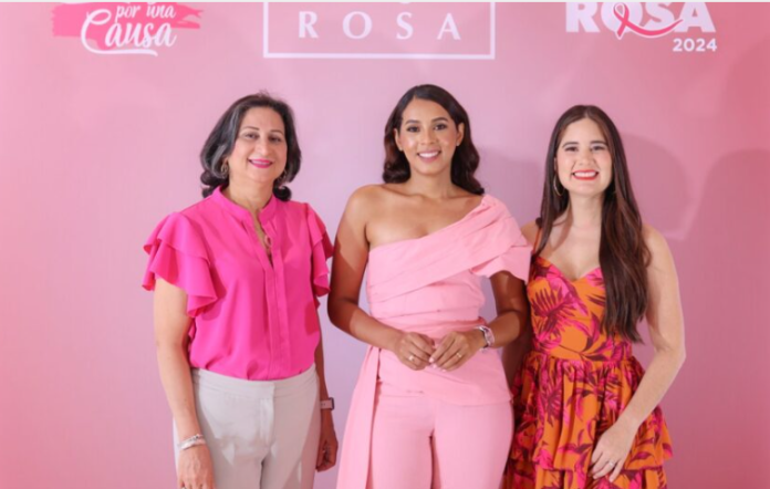“Belleza por una causa”, una iniciativa de La Caja Rosa en favor de las pacientes de cáncer