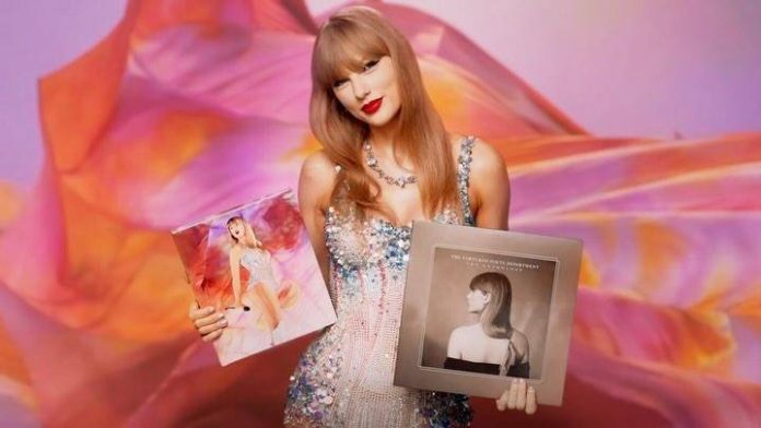 Taylor Swift lanzará un libro sobre el Eras Tour con fotos y anécdotas