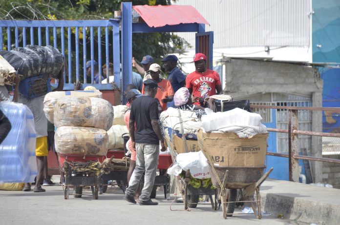Haití otorga plazo para que productos cumplan con normas de etiquetado