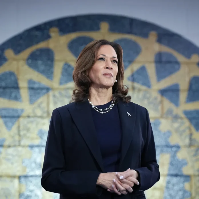 Tras la derrota, Kamala Harris instará a sus seguidores a aceptar los resultados en un mensaje de cierre