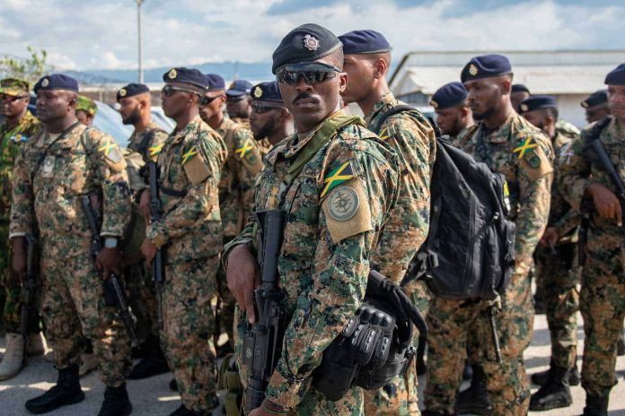Bahamas da luz verde a sus tropas para abandonar Haití si se sienten inseguras