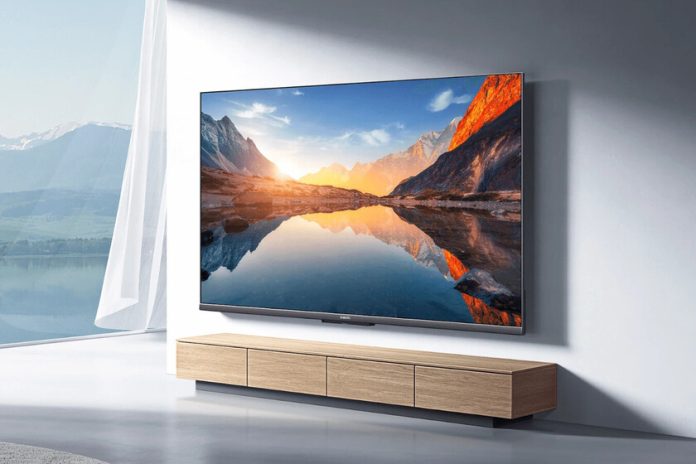 El televisor inalámbrico que se instala en segundos, sin cables y con IA
