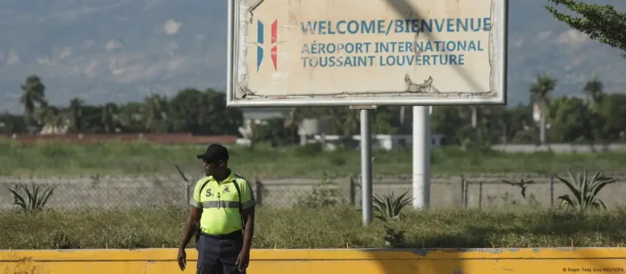 Aeropuerto Haití