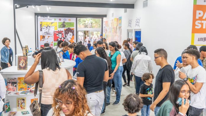 En primer fin de semana, la Feria del Libro 2024 ofrece atractiva programación literaria y artística