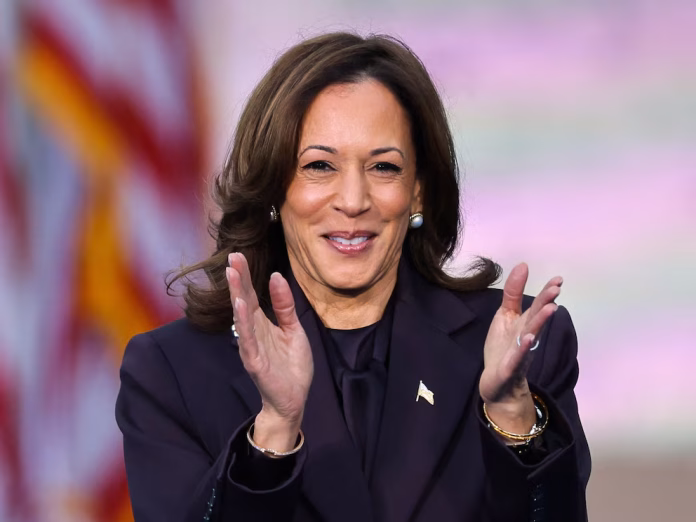Kamala Harris habla tras derrota ante su opositor Donald Trump