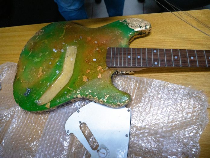 Guitarra DNCD