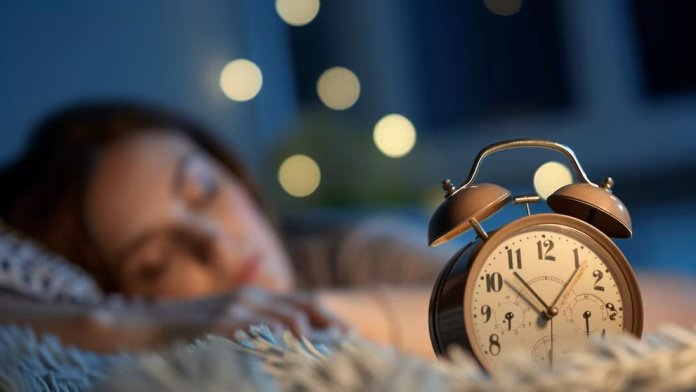 Hora de dormir