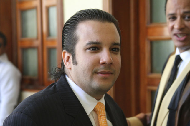José Manuel Gómez Canaán (conocido como Jochi Gómez).