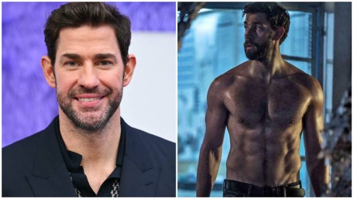 John Krasinski es elegido el hombre más sexy del mundo 2024