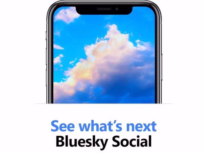 Bluesky aparece como la alternativa de X