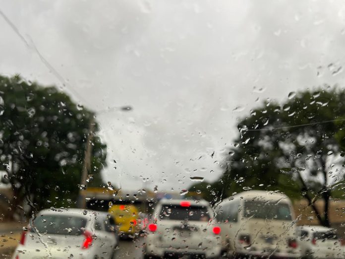 Lluvias