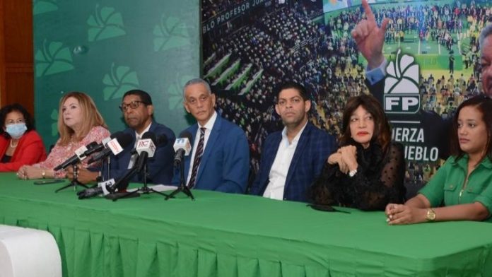 Fuerza del Pueblo pide al Gobierno explicar reunión “secreta” con Haití
