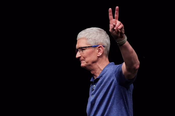 Tim Cook usa inteligencia artificial para evitar correo electrónico sea un caos