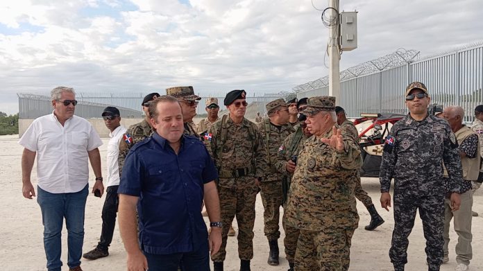 Ejército anuncia que enviará más soldados a la frontera