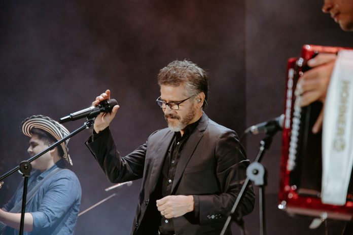 Posponen para mayo concierto de Jesús Adrián Romero