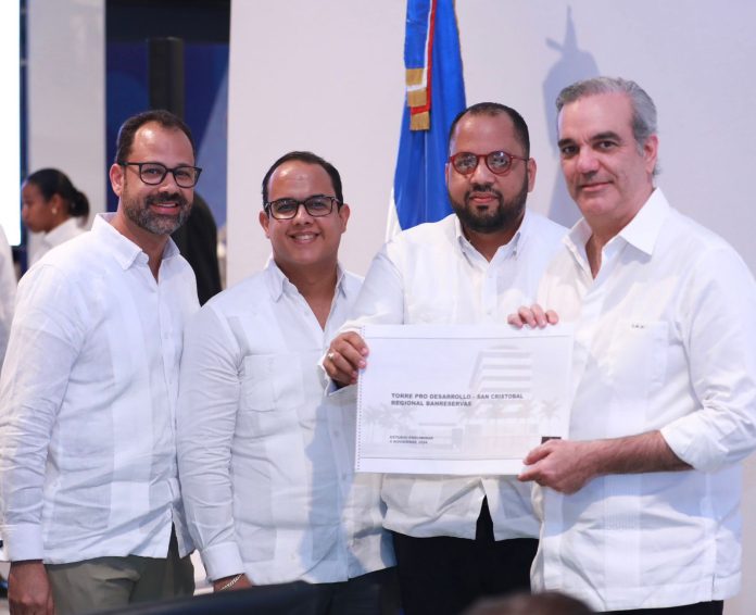Gobierno ha invertido más de RD$25 mil millones en áreas estratégicas de San Cristóbal