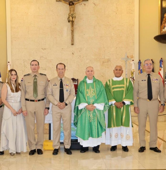 Instituto Cartográfico Militar celebra Eucaristía en conmemoración de su 39 aniversario