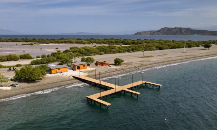 Portuaria inicia programa para remozar los 16 muelles del país