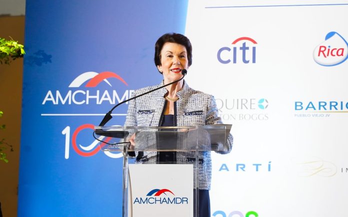 Embajadora dice DR-Cafta ha tenido un impacto positivo en la economía de RD a 20 años de su firma