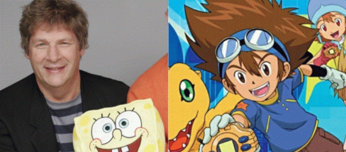 Fallece Andy Paley, productor y compositor de Bob Esponja y Digimon