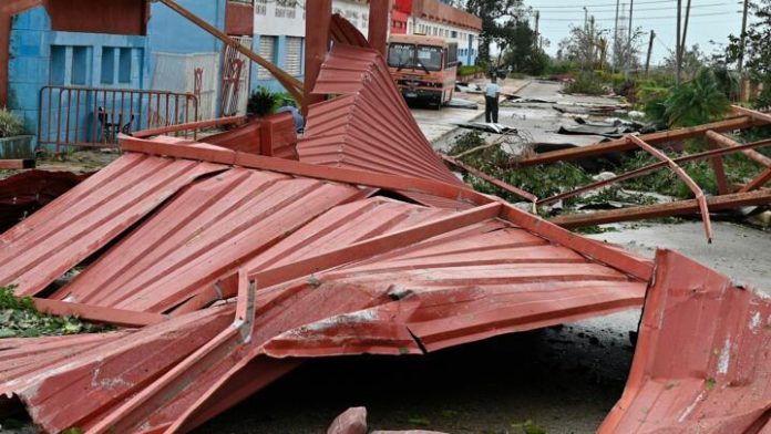 Dos fuertes sismos sacuden el sureste de Cuba; no hay alerta de tsunami