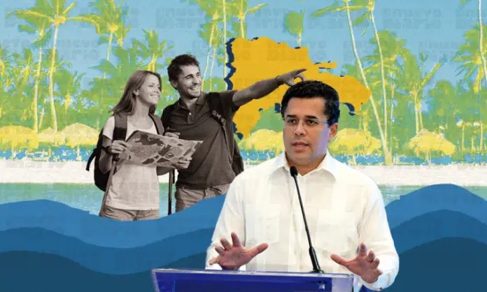El funcionario informó de que solo en julio el país recibió 863,785 visitantes vía aérea y 189,051 cruceristas, cifras históricas.