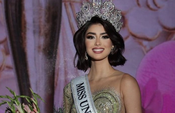 Organización de Miss Panamá destituye a Italy Mora, tras su salida de Miss Universo 2024