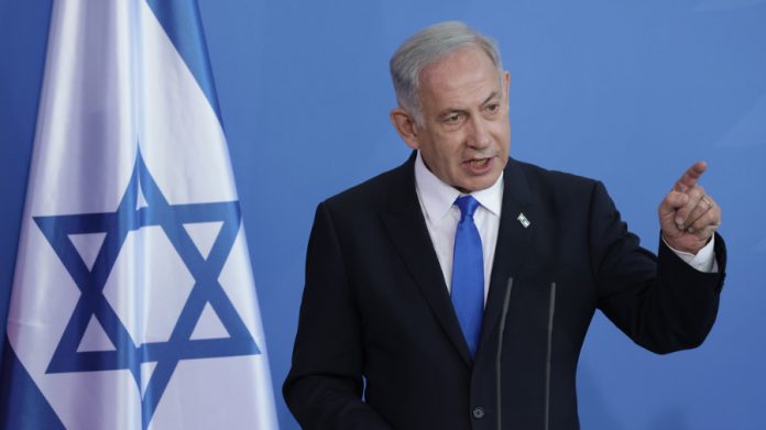 El presidente de EE.UU., Donald Trump, también dirigió previamente una carta al presidente Herzog, instándole a considerar el indulto para Netanyahu.