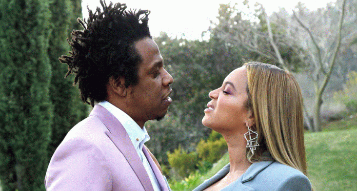 Beyoncé hace historia como la artista más nominada en los premios Grammy y supera a su esposo, Jay-Z