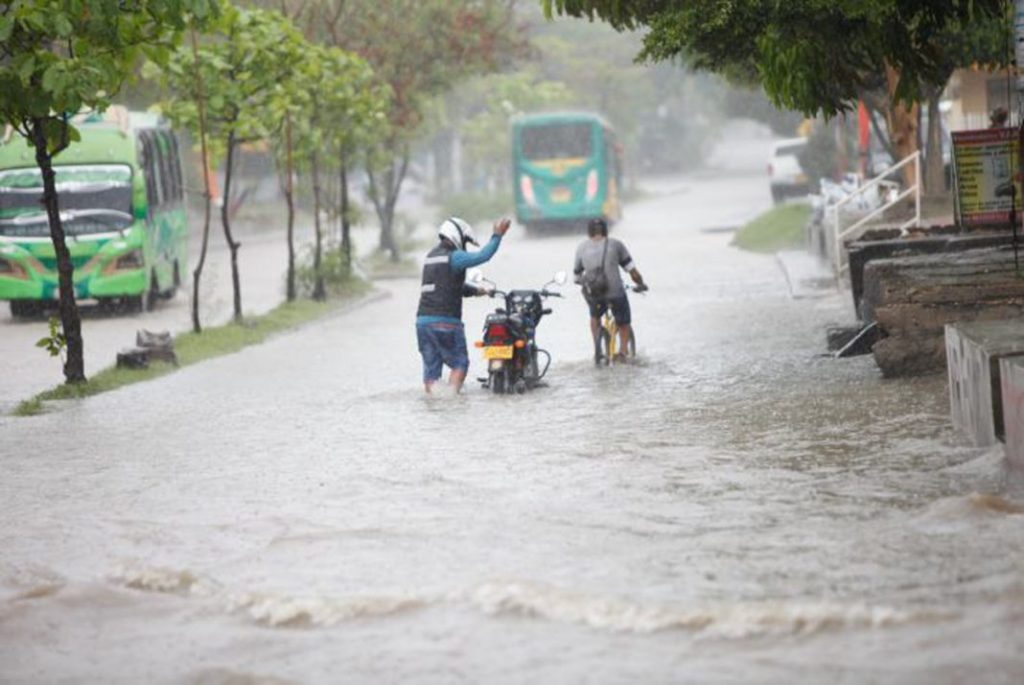 temporada lluvias