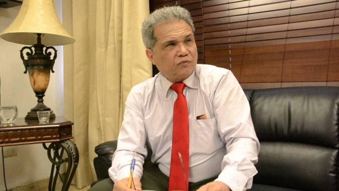 Waldo Ariel Suero: “Los médicos no están para perseguir inmigrantes, sino para brindar salud”