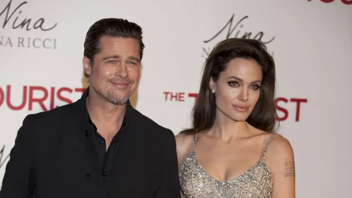 Juez ordena a Angelina Jolie entregar correos clave en disputa legal con Brad Pitt por viñedo en Francia
