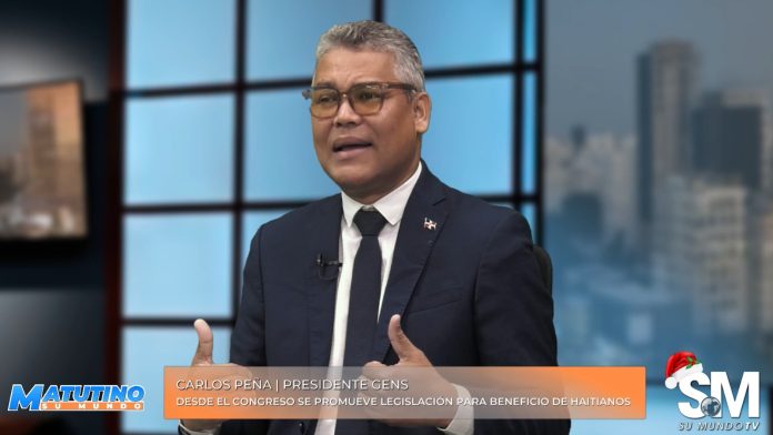 Carlos Peña