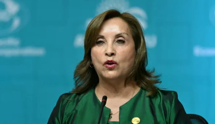 Presidenta de Perú plantea pena de muerte para violadores de niños