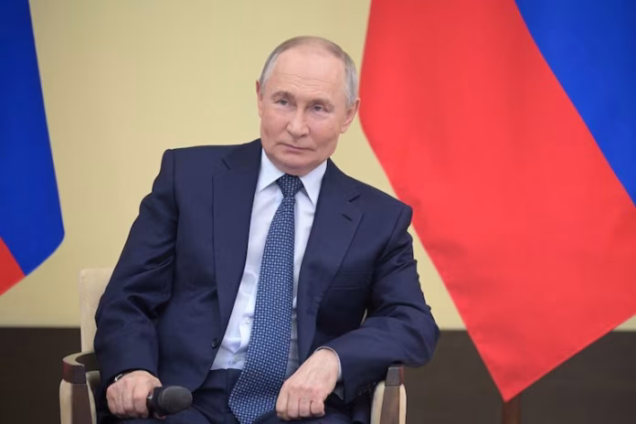 Líderes mundiales envían felicitaciones a Putin por su cumpleaños
