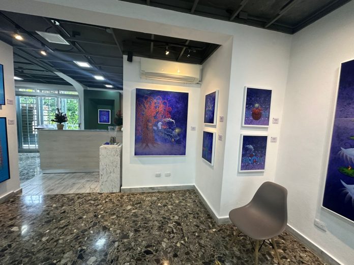 Galería de arte