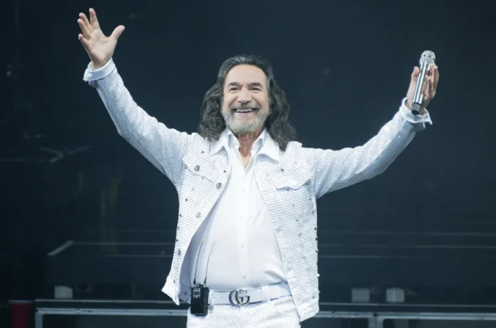 Marco Antonio Solís regresará a RD con Más Cerca de Ti Tour 2025