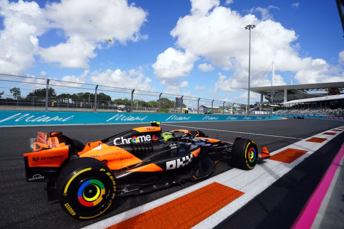 McLaren