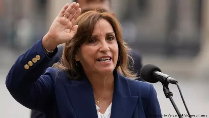 Presidenta de Perú