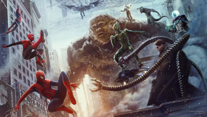Spider Man