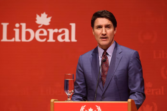 Cobra impulso la campaña del Partido Liberal para remover a Justin Trudeau
